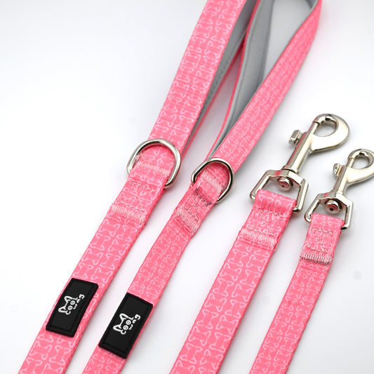 Cool Wag Leash – Colorful Printed Dog Leash, 5 ft
