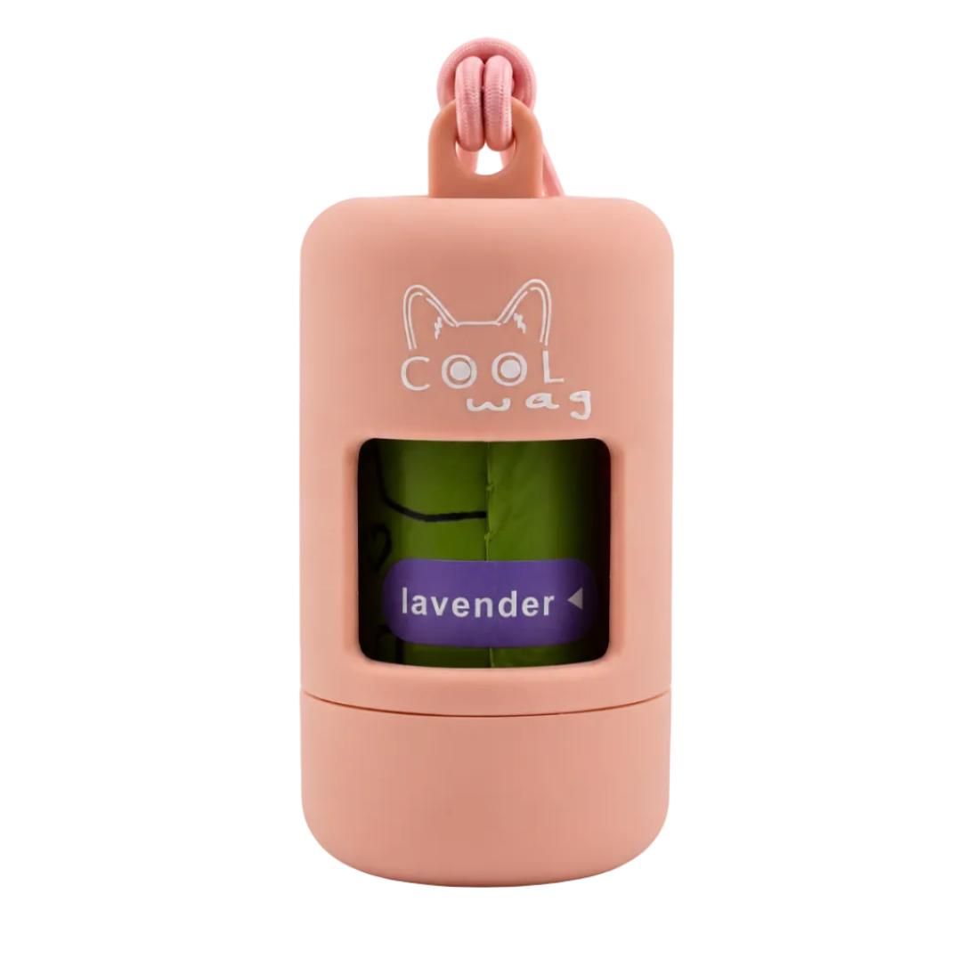 Pet Poop Bag Holder