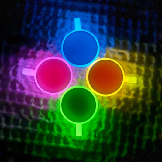 Tag Glow in the Dark