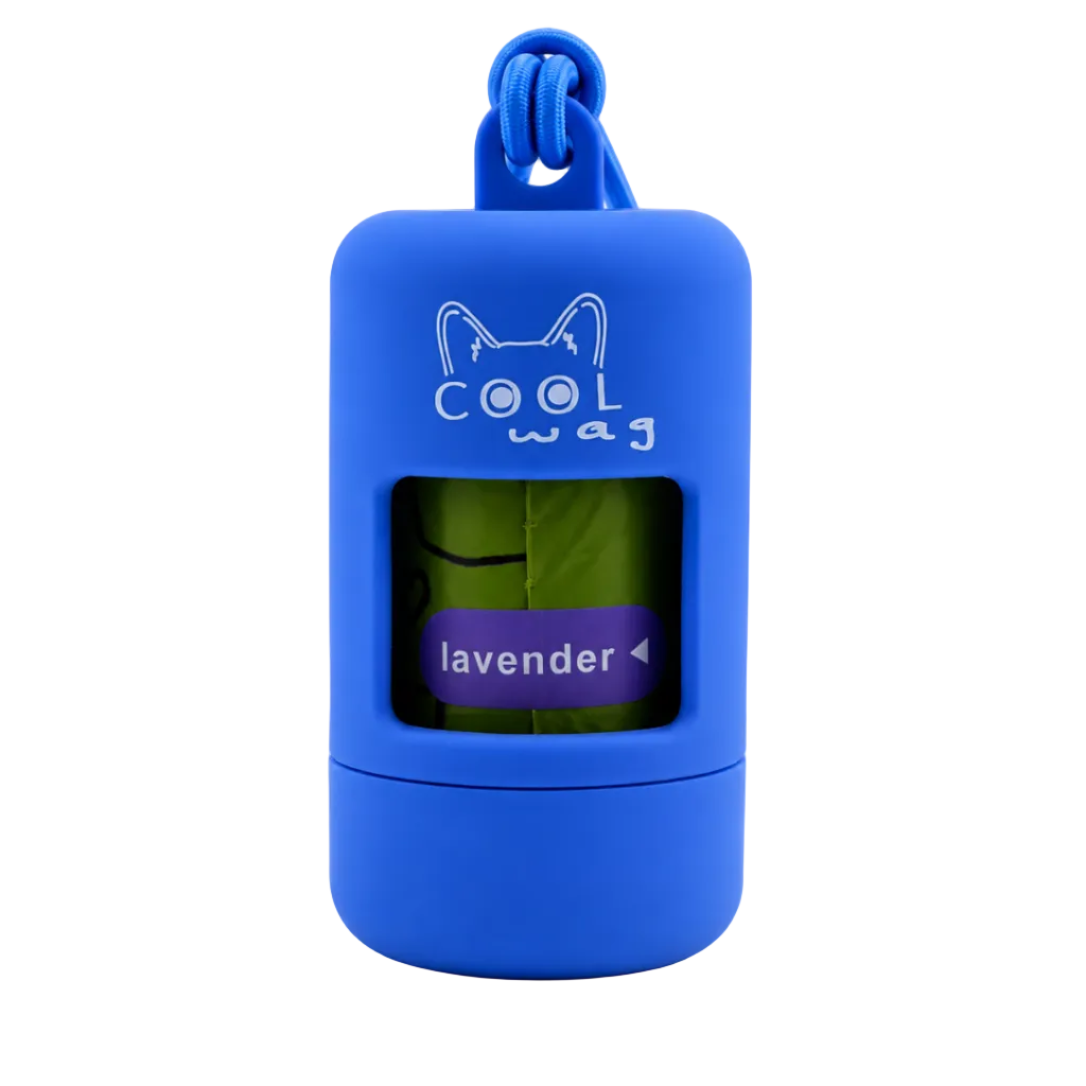 Pet Poop Bag Holder