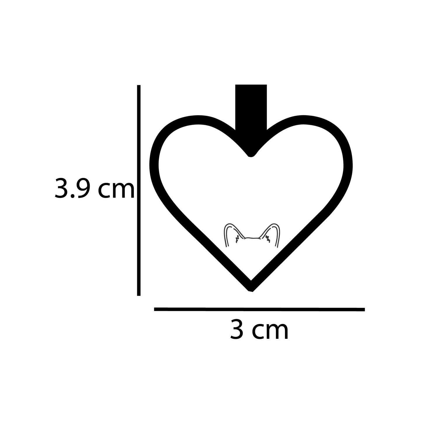 Corazones Mini