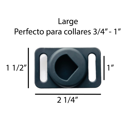 👉 AirTag Holder Personalizado para Mascotas