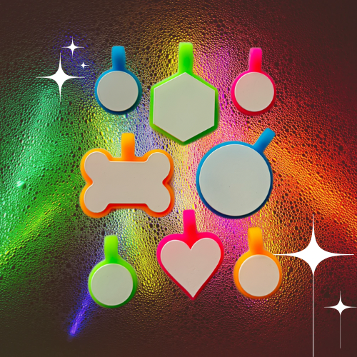 Tag Glow in the Dark