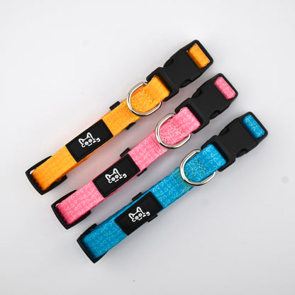 Cool Palette – Adjustable Dog Collar in 3 Colors | Cool Wag