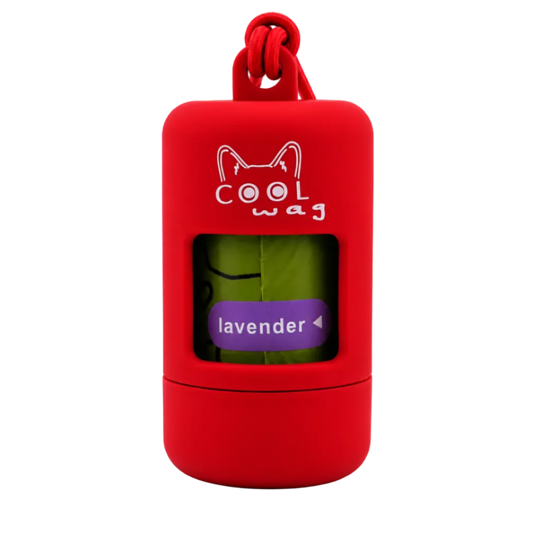 Pet Poop Bag Holder