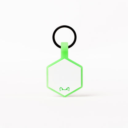 Tag Glow in the Dark