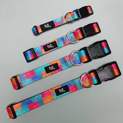 Collar Cool Wag