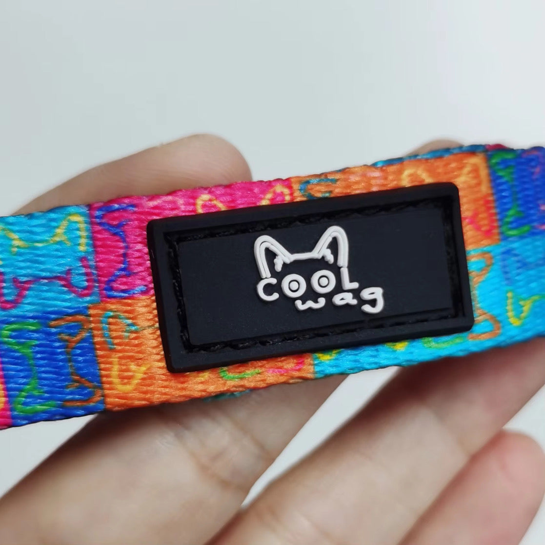 Collar Cool Wag