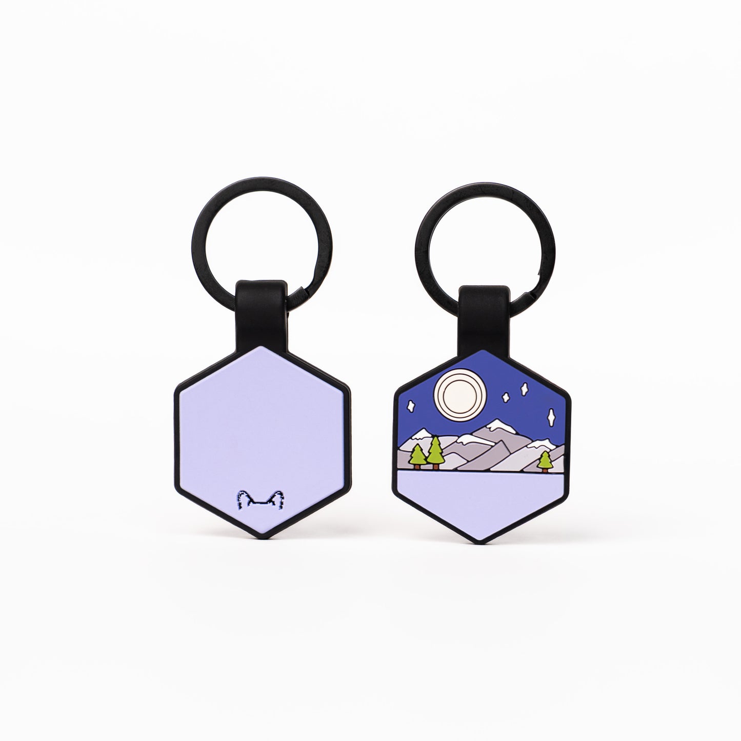 WanderPaws Collection — Personalized Adventure Dog Tag