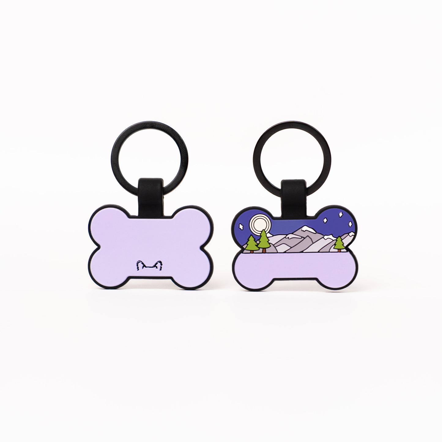 WanderPaws Collection — Personalized Adventure Dog Tag