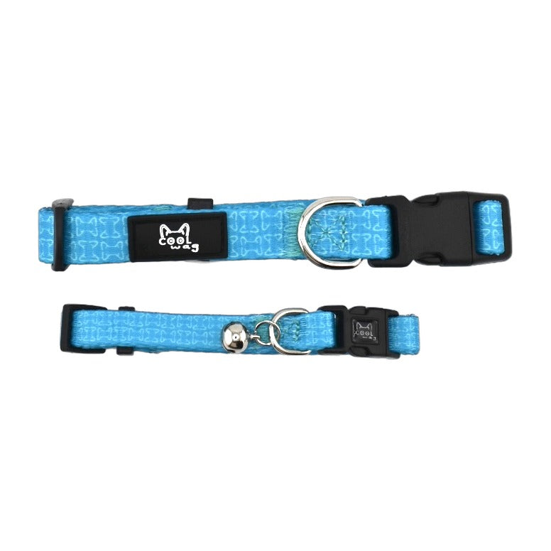 Cool Palette – Adjustable Dog Collar in 3 Colors | Cool Wag