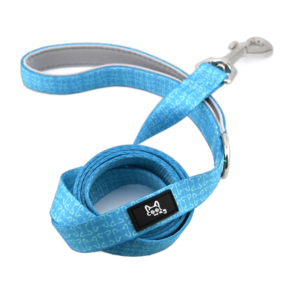 Cool Palette Leash – Solid Color Dog Leash, 5 ft